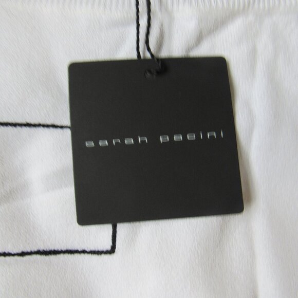 Sarah Pacini womens  top(sweater) one size White  long sleeve, sz. S, - Picture 2 of 7